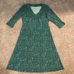 Eddie Bauer Travel Dress - S